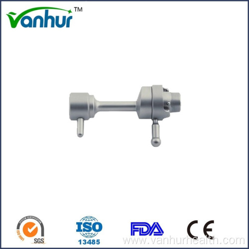 WHN-1 Urology Cystoscope Double Channel Bridge